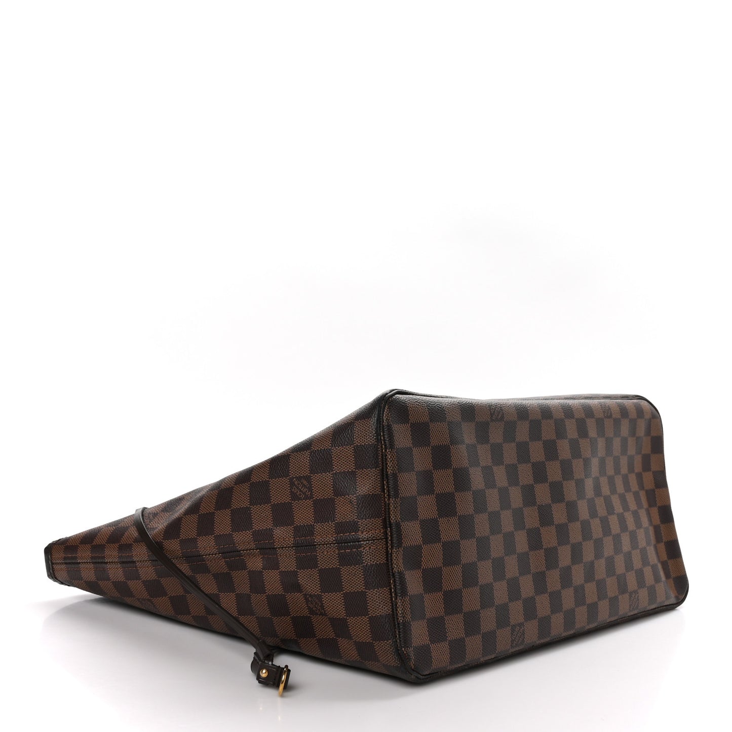 LOUIS VUITTON Damier Ebene Neo Neverfull GM