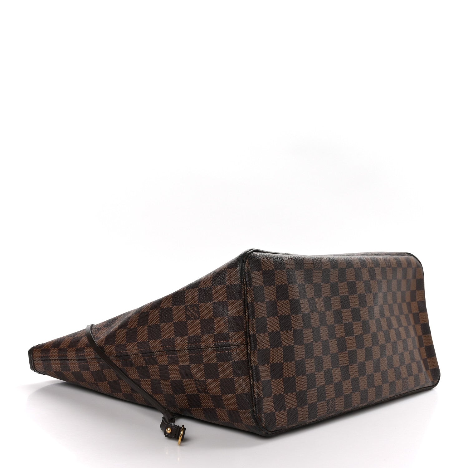 Louis Vuitton LOUIS VUITTON Damier Ebene Neo Neverfull GM 4 of 13