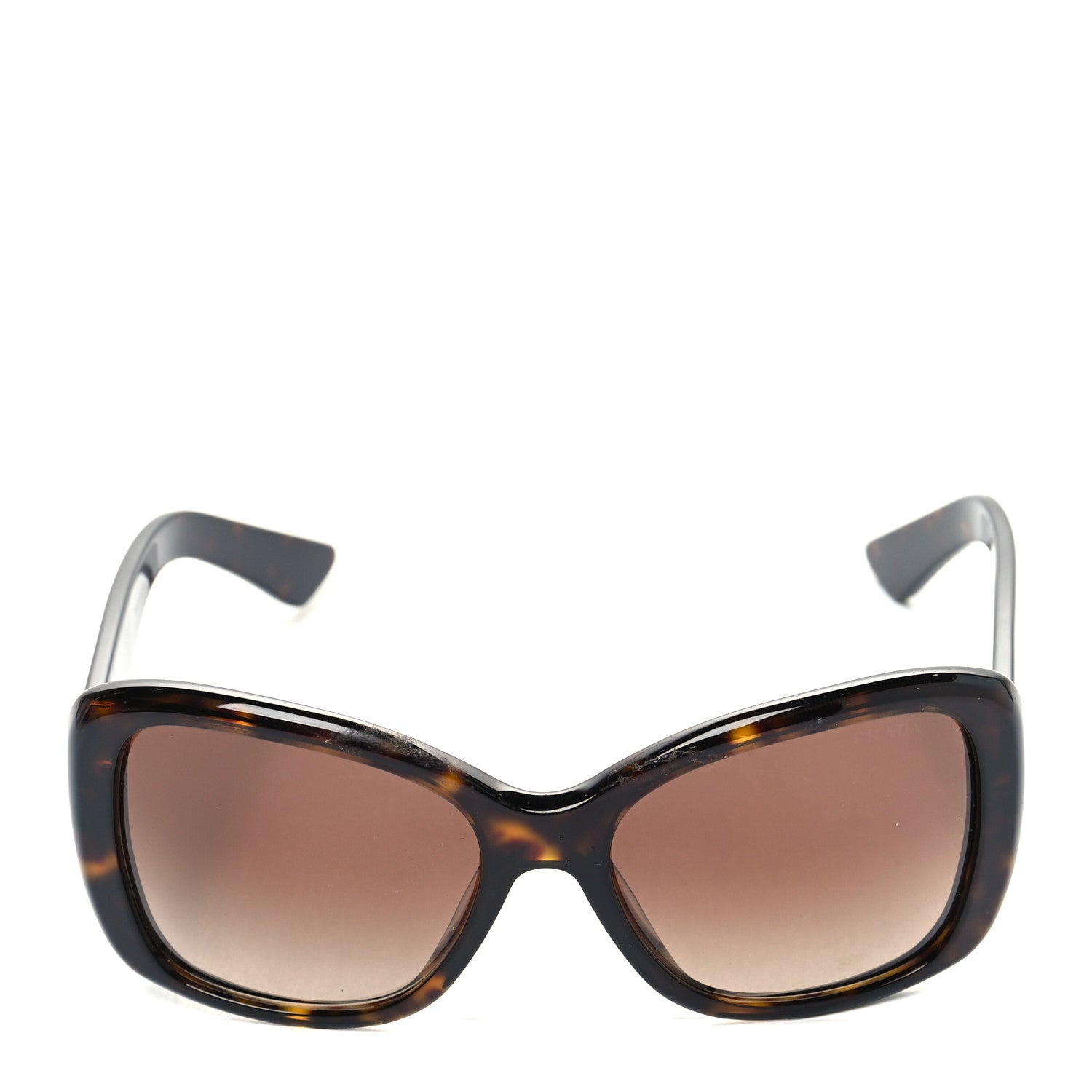 PRADA SPR 32P トータス サングラス Prada Sunglasses SPR 32P Tortoise 1259963 – FASHIONPHILE