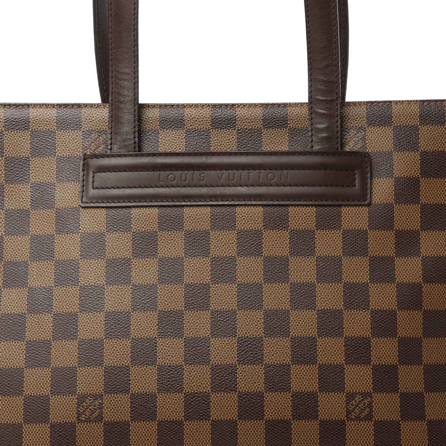 Louis Vuitton Damier Ebene Parioli PM 9 of 11