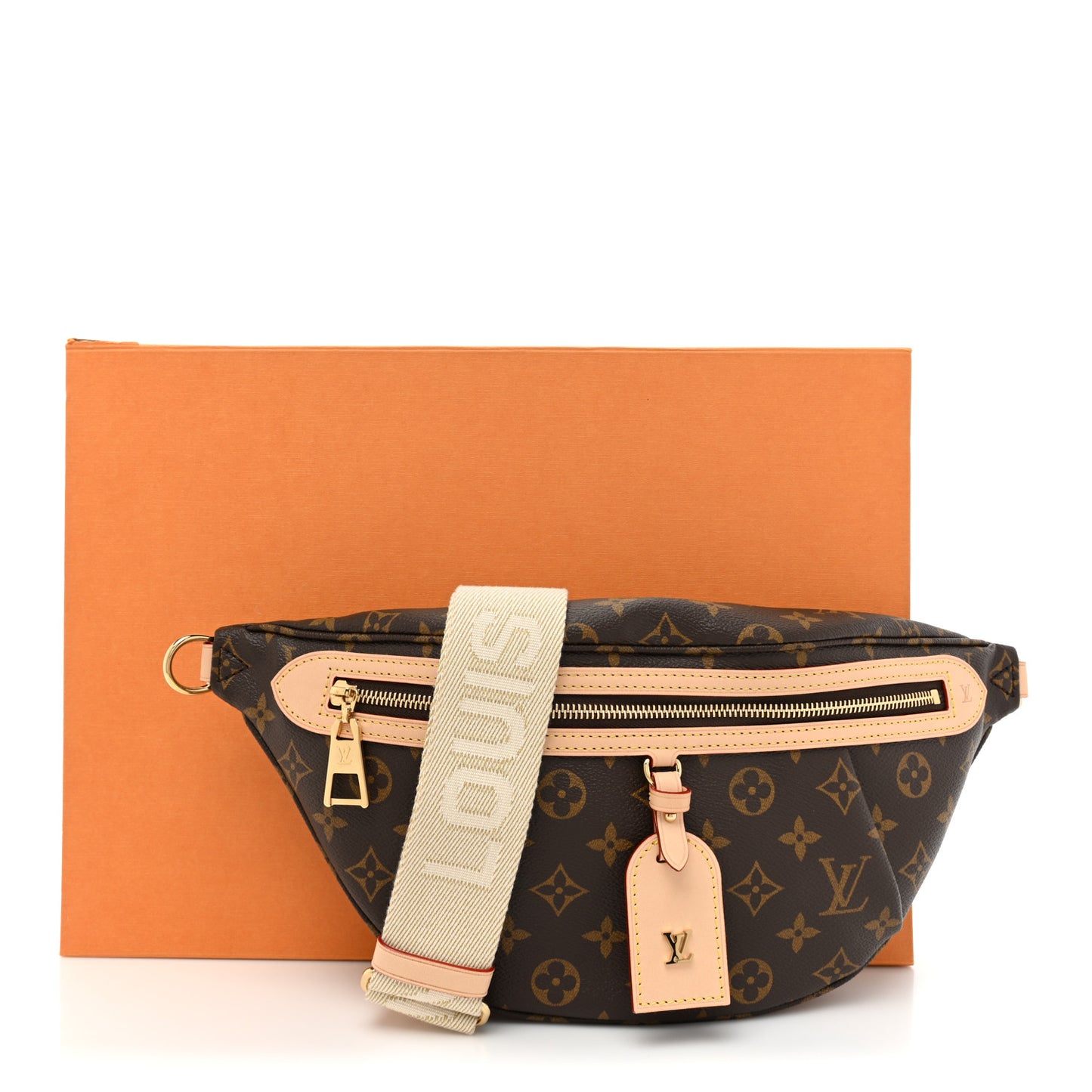 Monogram High Rise Bumbag