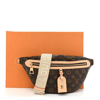 Louis Vuitton Monogram High Rise Bumbag 10 of 10