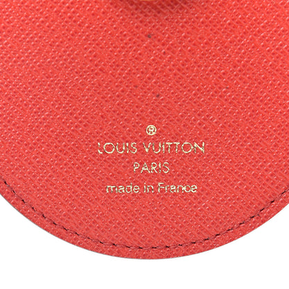 Louis Vuitton Monogram 2019 Christmas Animation Paris Bag Charm Key Ring 3 of 4