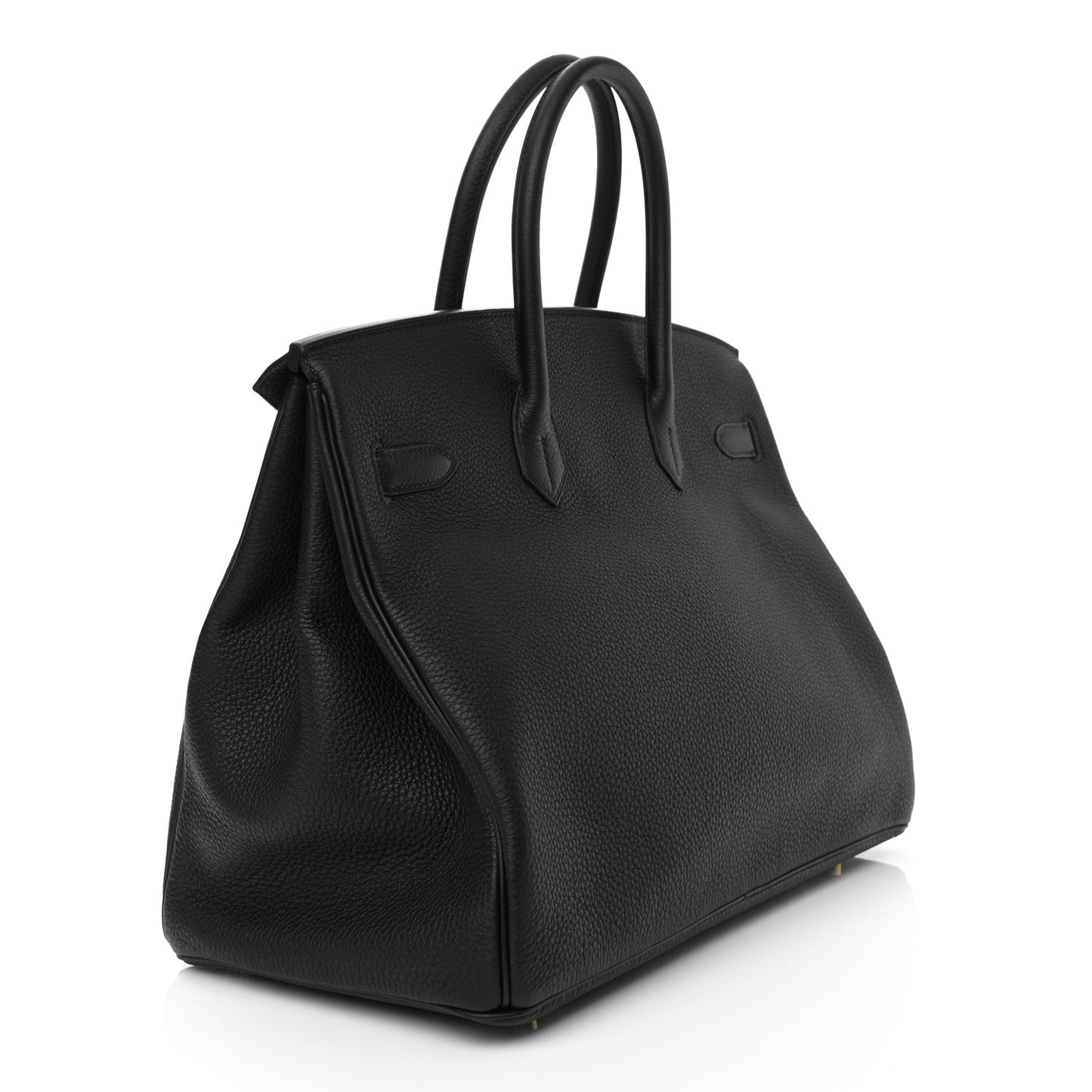 Togo Birkin 35 Black
