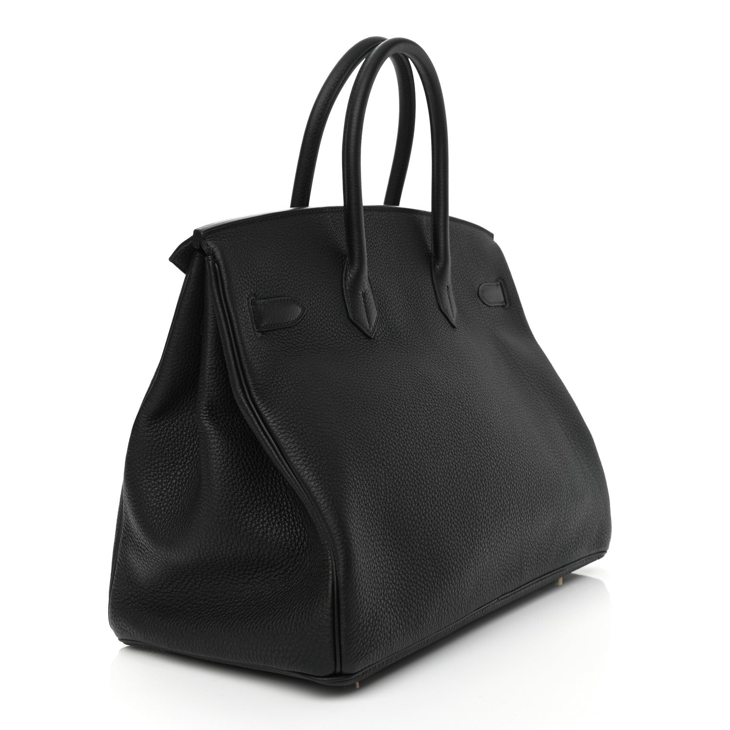 Hermes Togo Birkin 35 Black 3 of 9