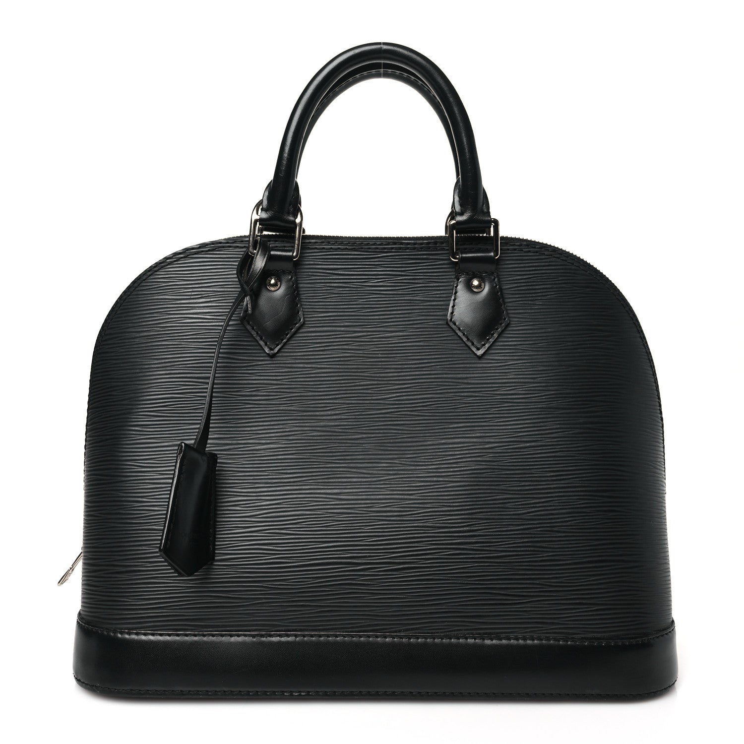 Louis Vuitton Epi Alma PM Black 1 of 10