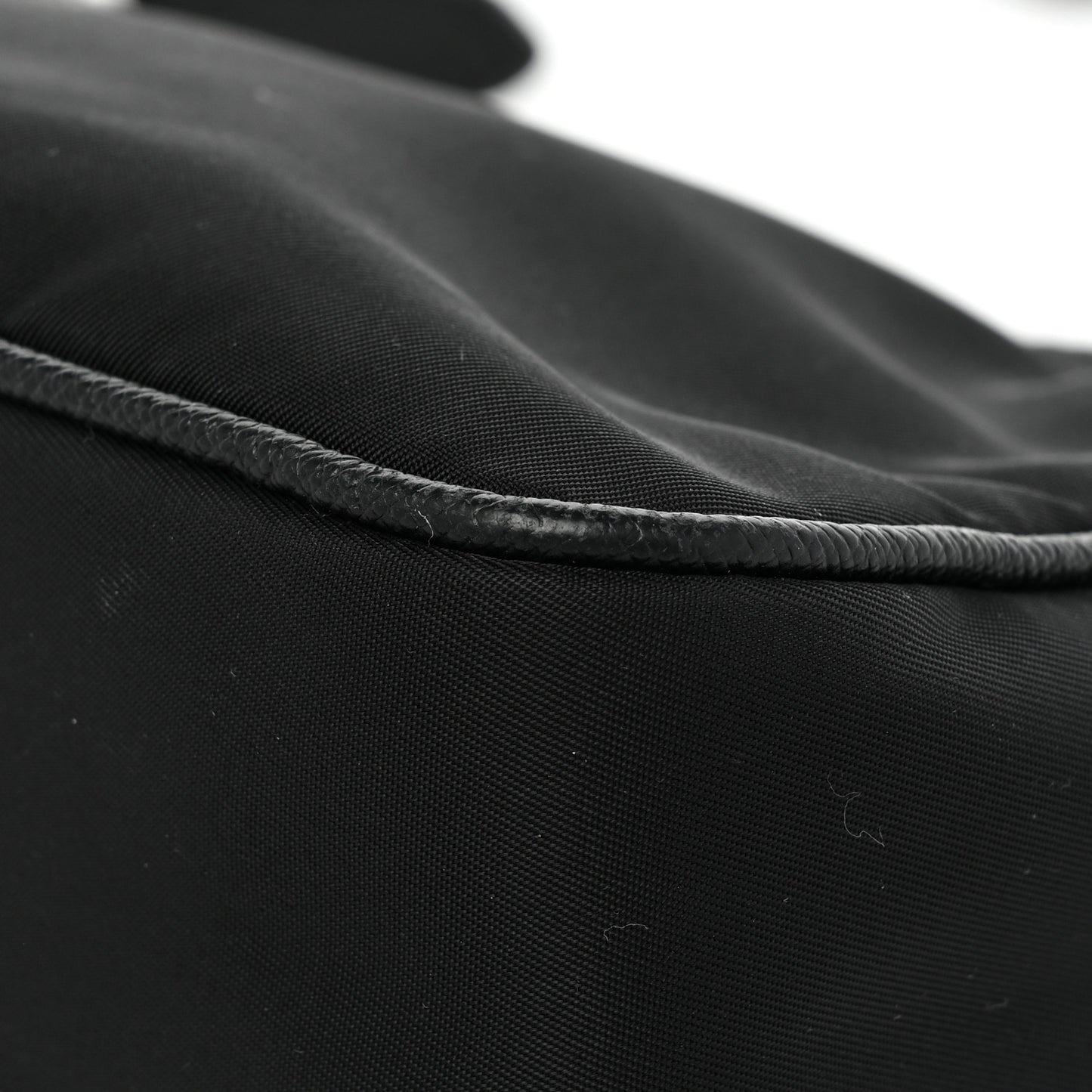 Nylon Re-Edition 2005 Shoulder Bag Black
