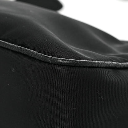 Prada Nylon Re-Edition 2005 Shoulder Bag Black 8 of 11