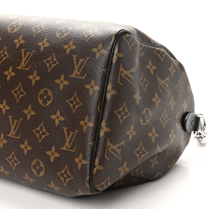 Louis Vuitton Monogram Speedy Soft 30 Dark 10 of 10