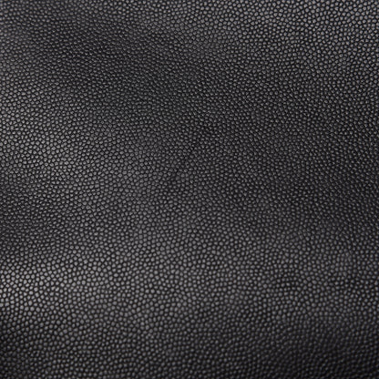 Chanel Caviar Quilted Medium Boy Flap Black 9 of 10