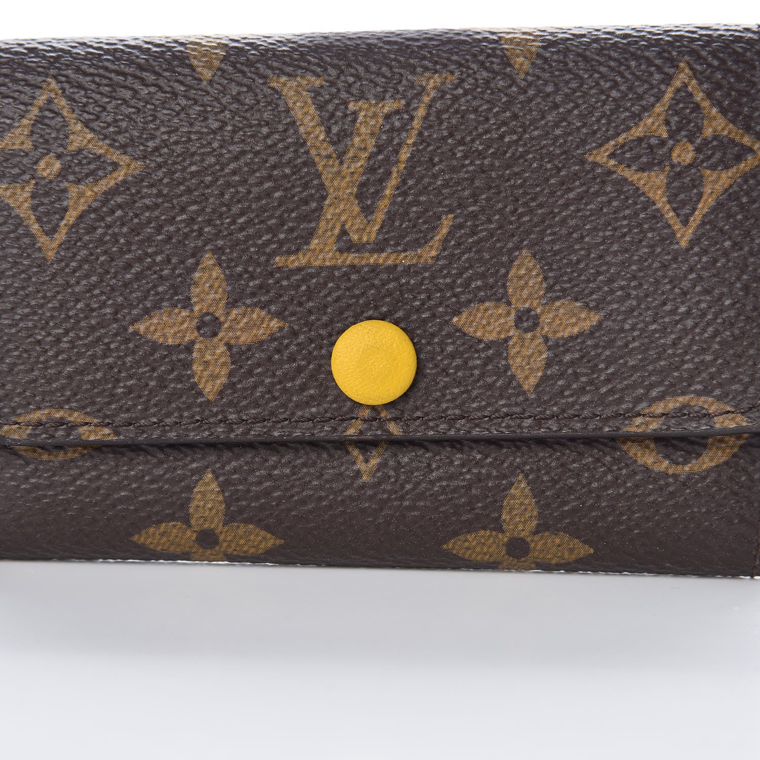 Louis Vuitton Monogram 6 Key Multicles Holder Mimosa 7 of 9