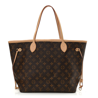 Louis Vuitton Monogram Neo Neverfull MM Cherry 3 of 9