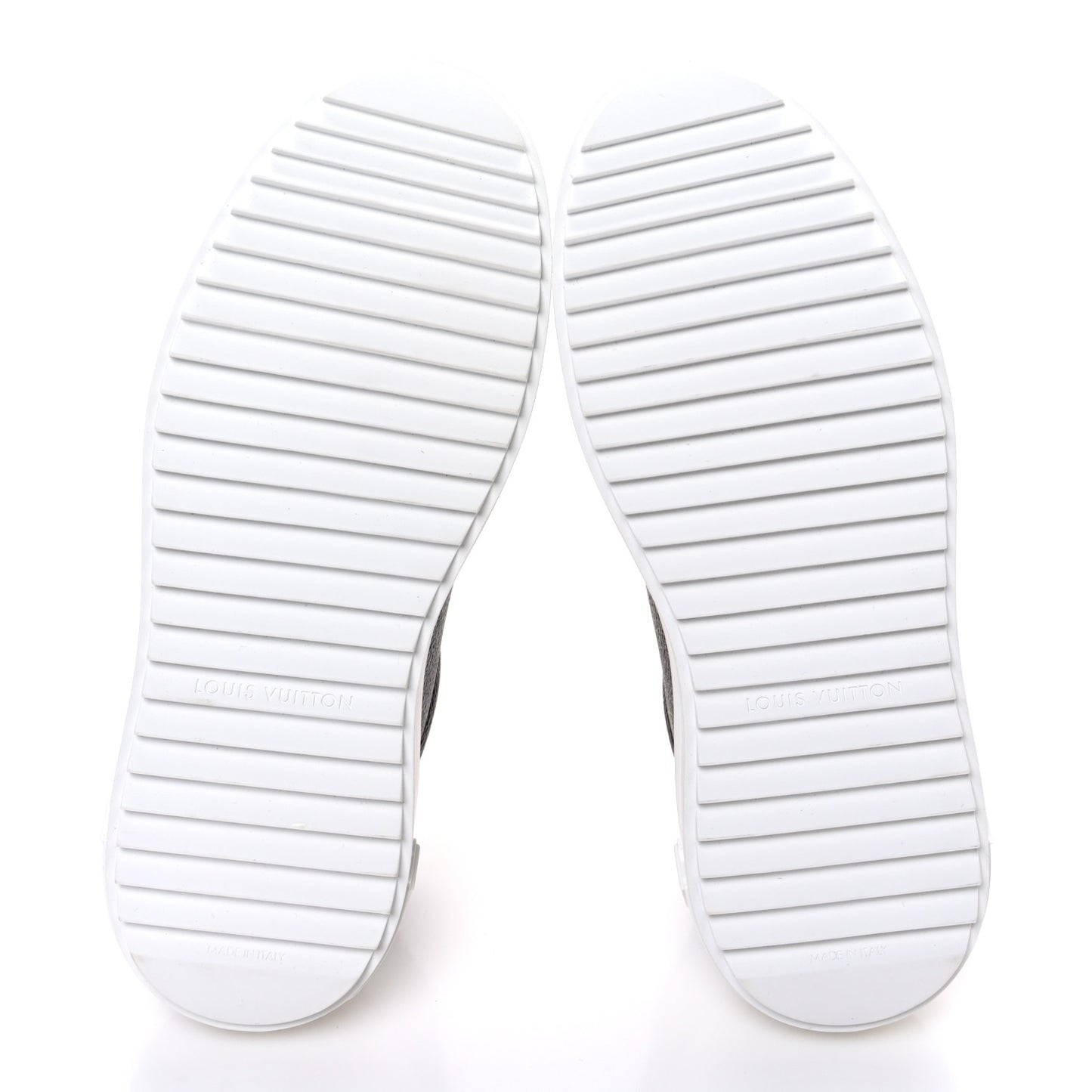 LV X YK Monogram Pumpkin Time Out Sneakers 35.5