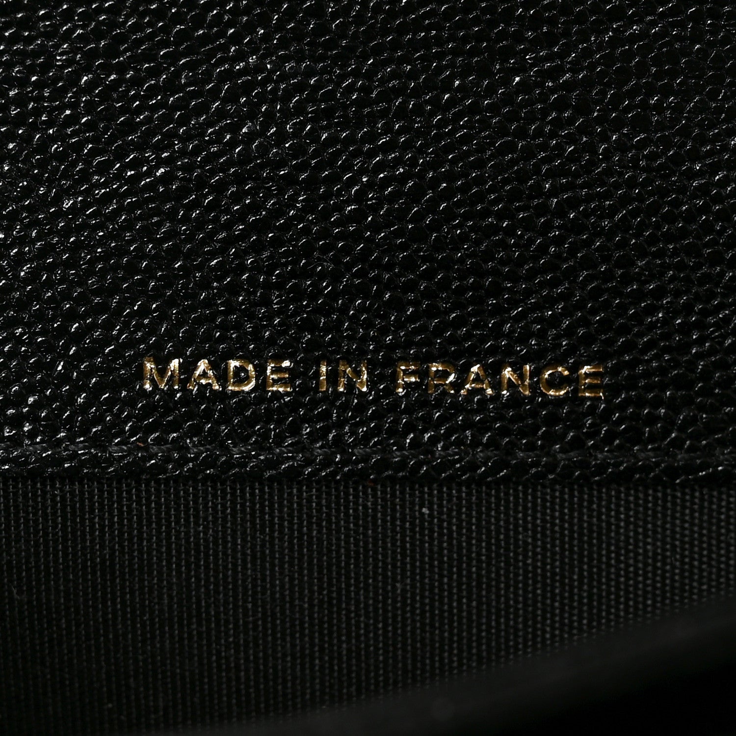 Chanel Caviar Quilted Boy Flap Card Holder Black 7 of 8