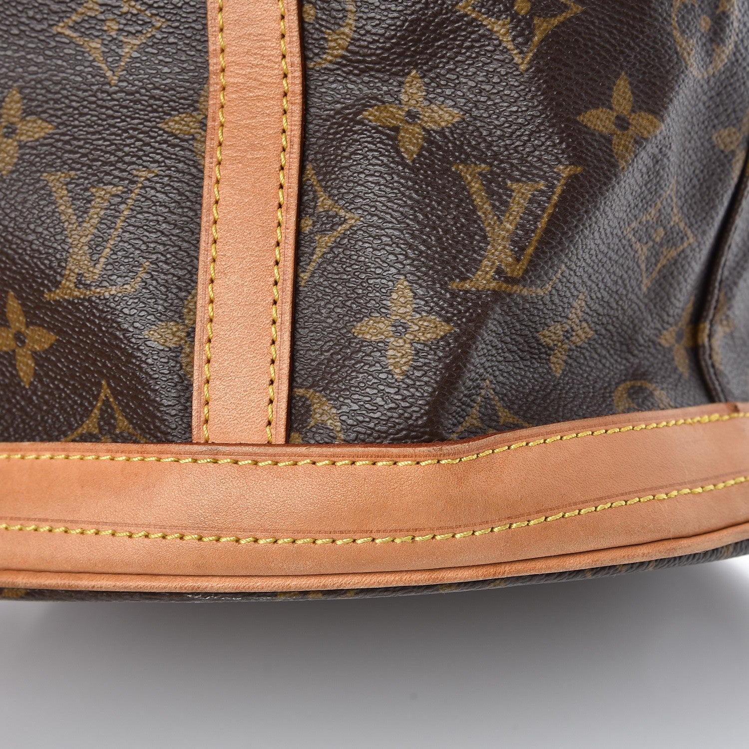 Louis Vuitton Monogram Bucket 27 13 of 13