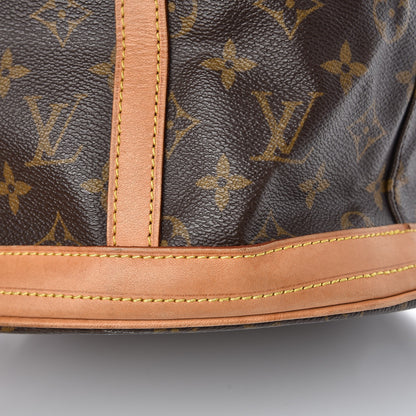Louis Vuitton Monogram Bucket 27 13 of 13