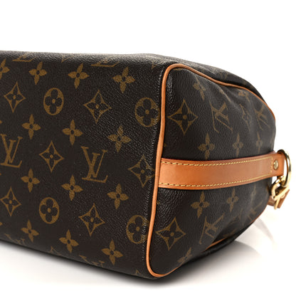 Louis Vuitton Monogram Speedy Bandouliere 25 12 of 12