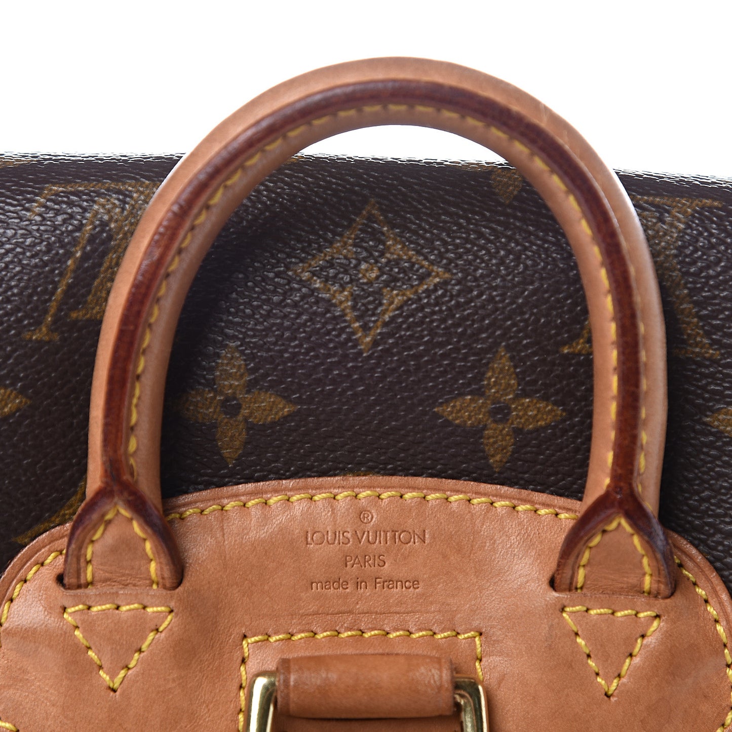 Monogram Mini Montsouris Backpack