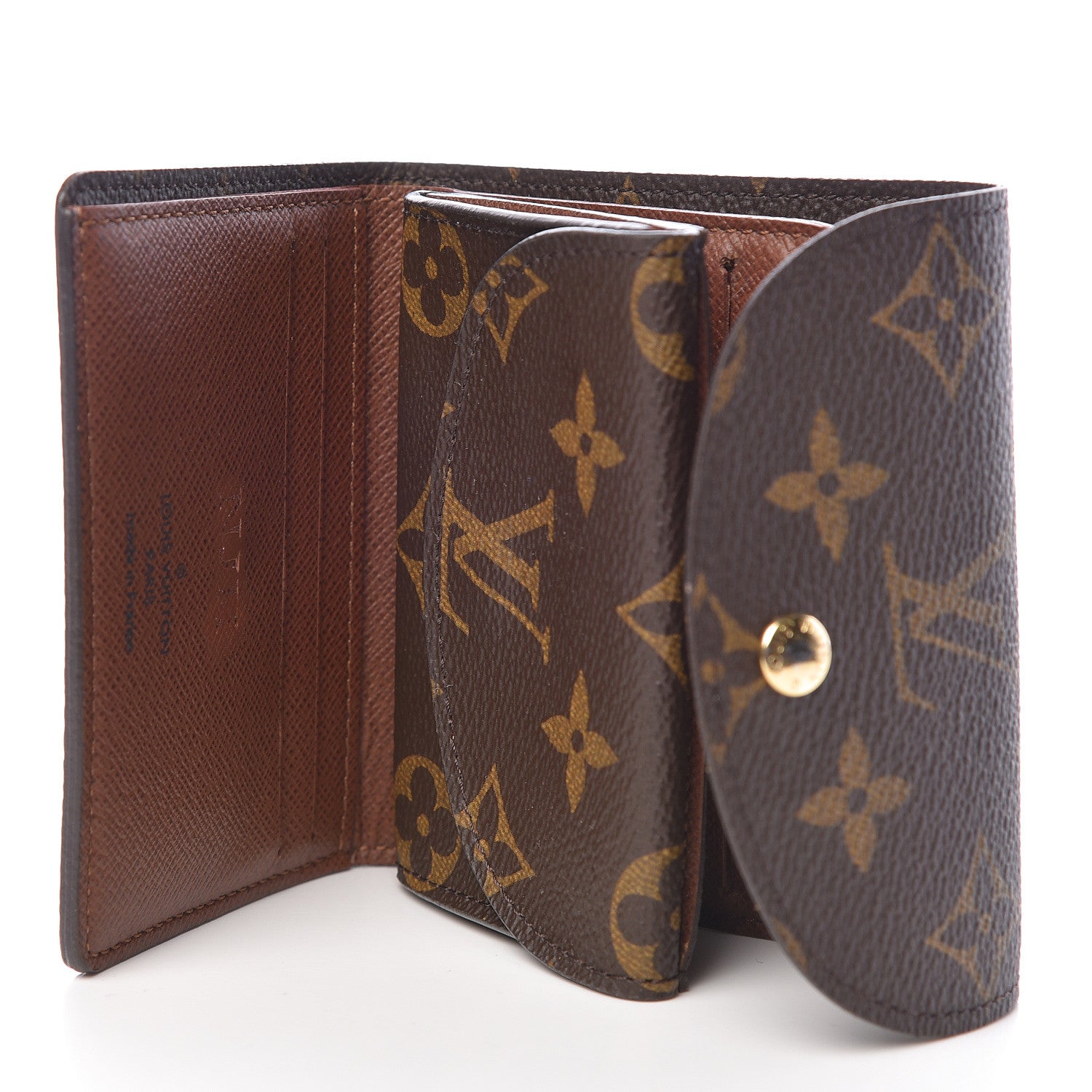 Louis Vuitton Monogram Helene Wallet 5 of 8