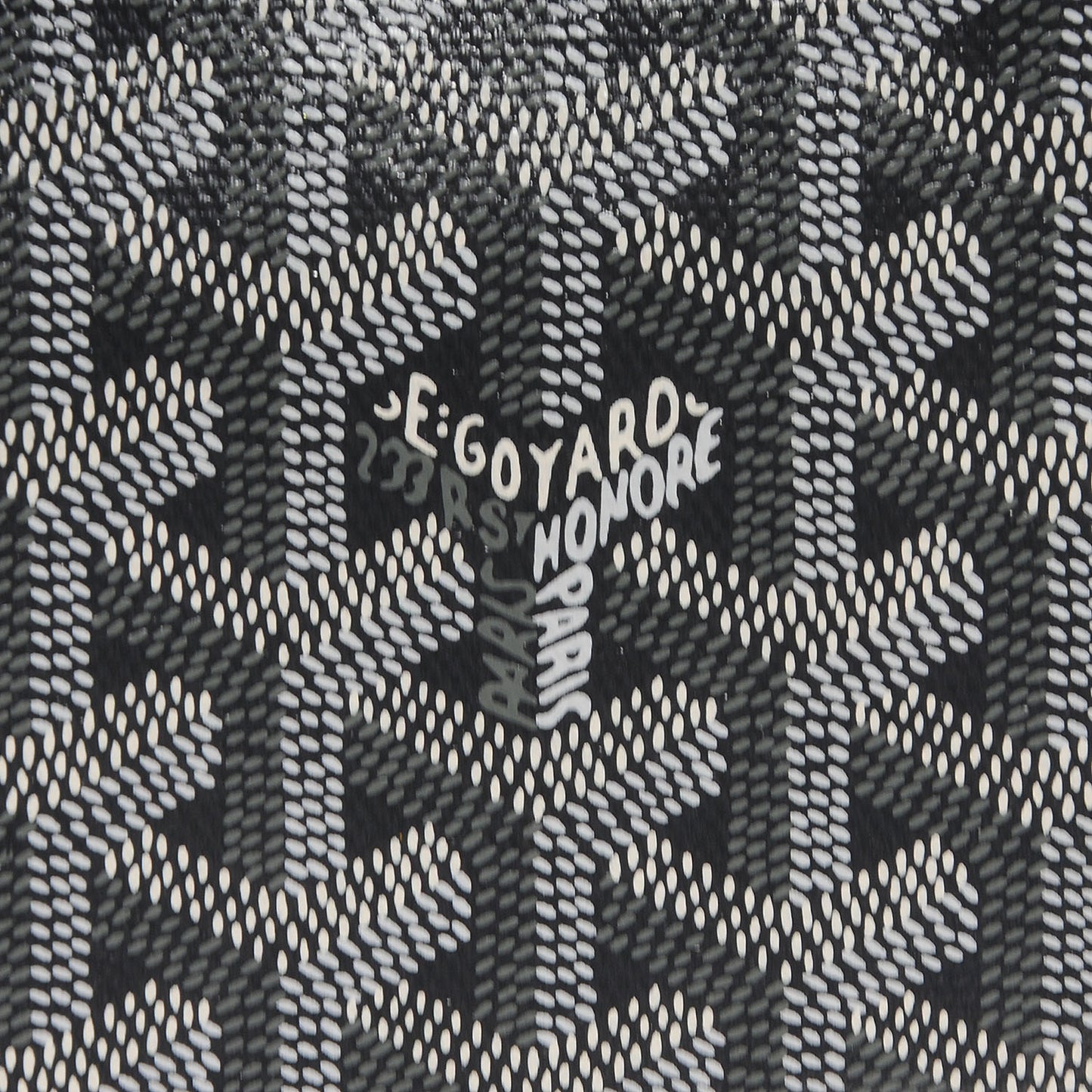 Goyardine Saint Louis PM Grey