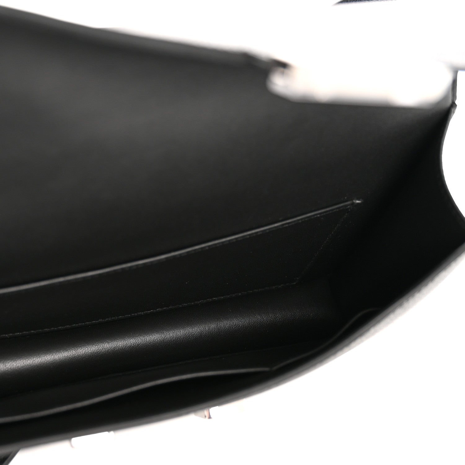 Hermes Epsom Constance 1-Elan Black 6 of 12