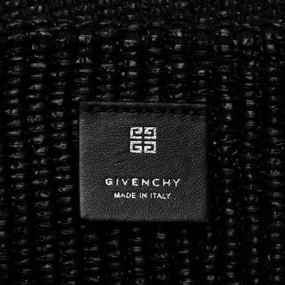 Givenchy Raffia Medium G Tote Black 6 of 10