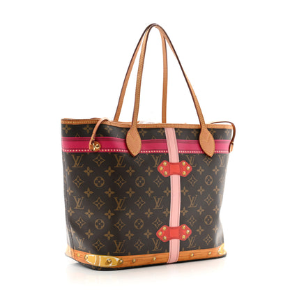 Louis Vuitton Monogram Summer Trunks Neo Neverfull MM 4 of 12