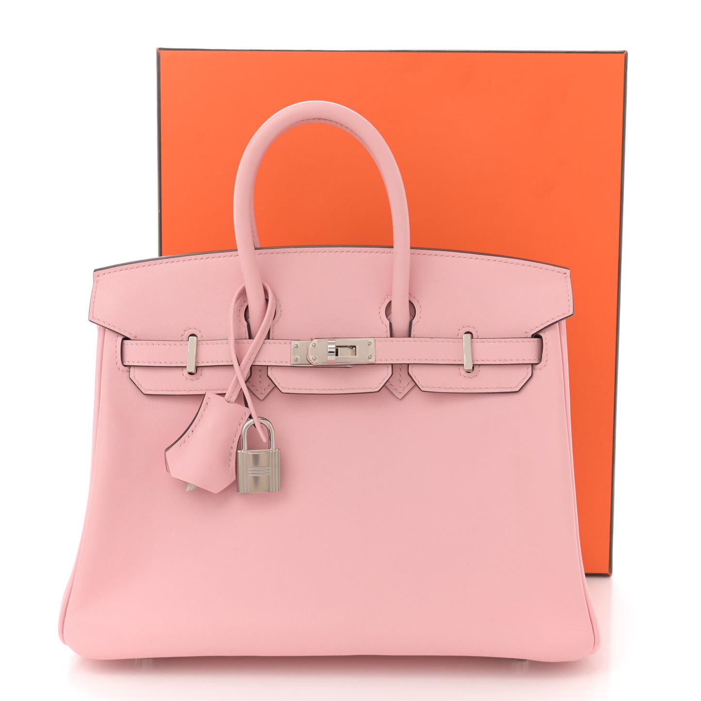 Swift Birkin 25 Rose Sakura