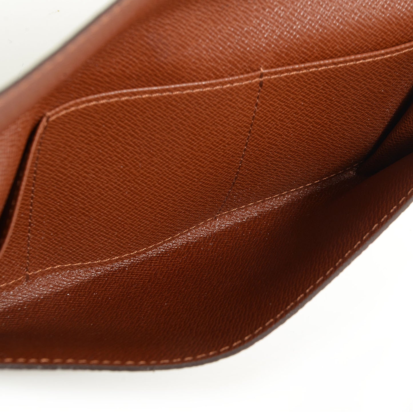Monogram Porte Yen 3 Cartes Credit Wallet