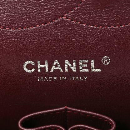 Chanel Caviar Quilted Jumbo Double Flap Black 6 of 10