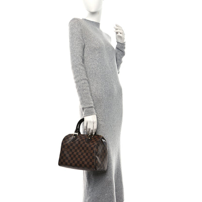 Louis Vuitton Damier Ebene Speedy 25 2 of 8
