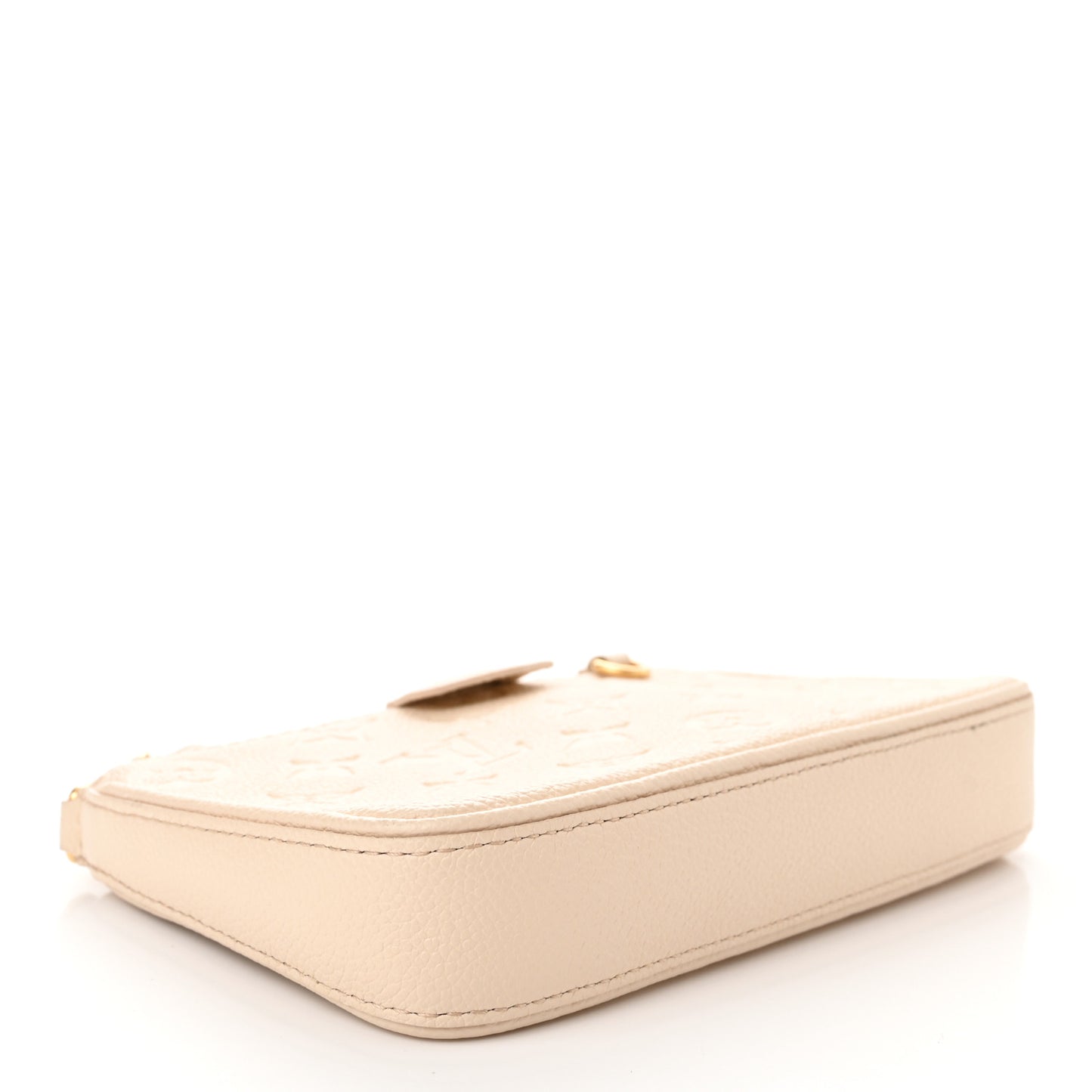 Empreinte Easy Pouch On Strap Cream