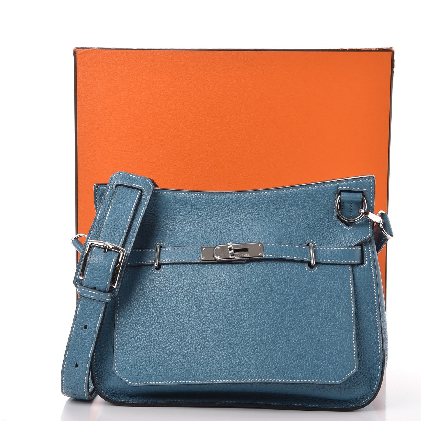 Taurillon Clemence Jypsiere 28 Blue Jean