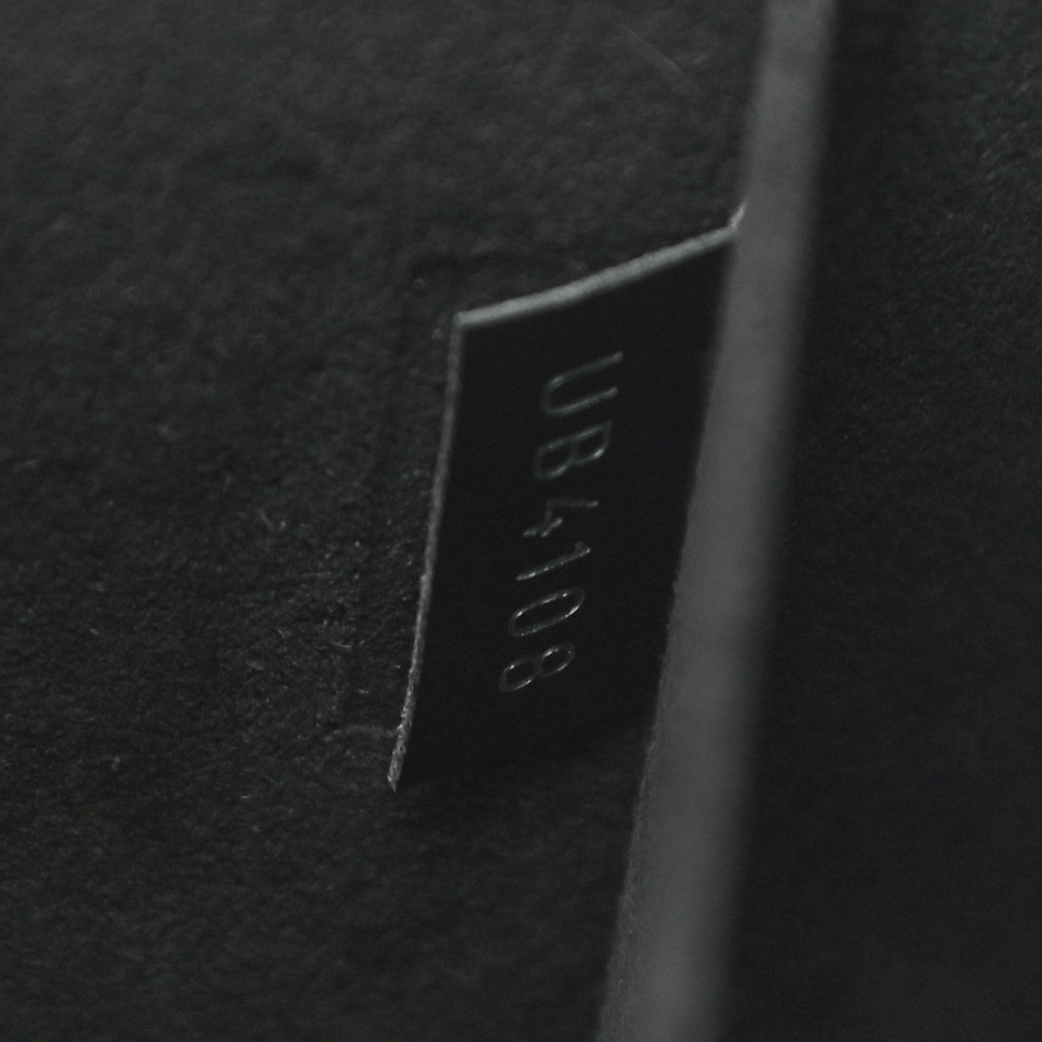 Louis Vuitton Epi Neverfull Pochette MM GM Black 7 of 10