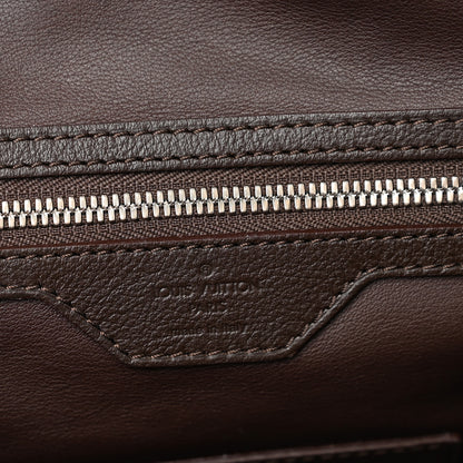 Louis Vuitton X EDUN Monogram Revelation Keepall 45 Bandouliere Brown 7 of 10
