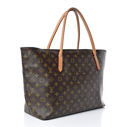 Louis Vuitton Monogram Raspail MM 3 of 10
