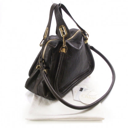 Chloe Calfskin Medium Paraty Rock 3 of 11