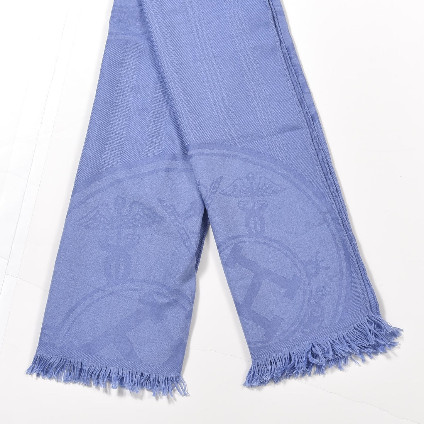 Cashmere Silk New Libris Stole Lavande