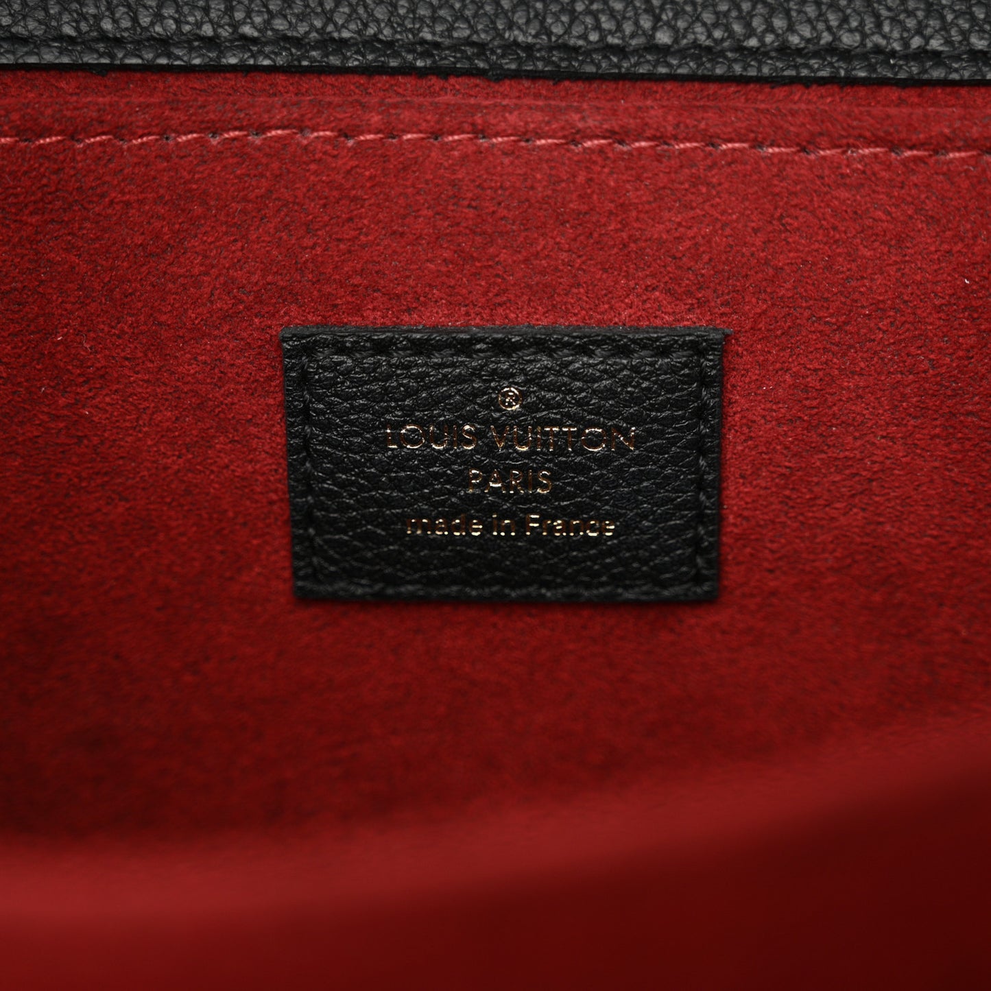 Empreinte Monogram Giant Pochette Metis Black Beige