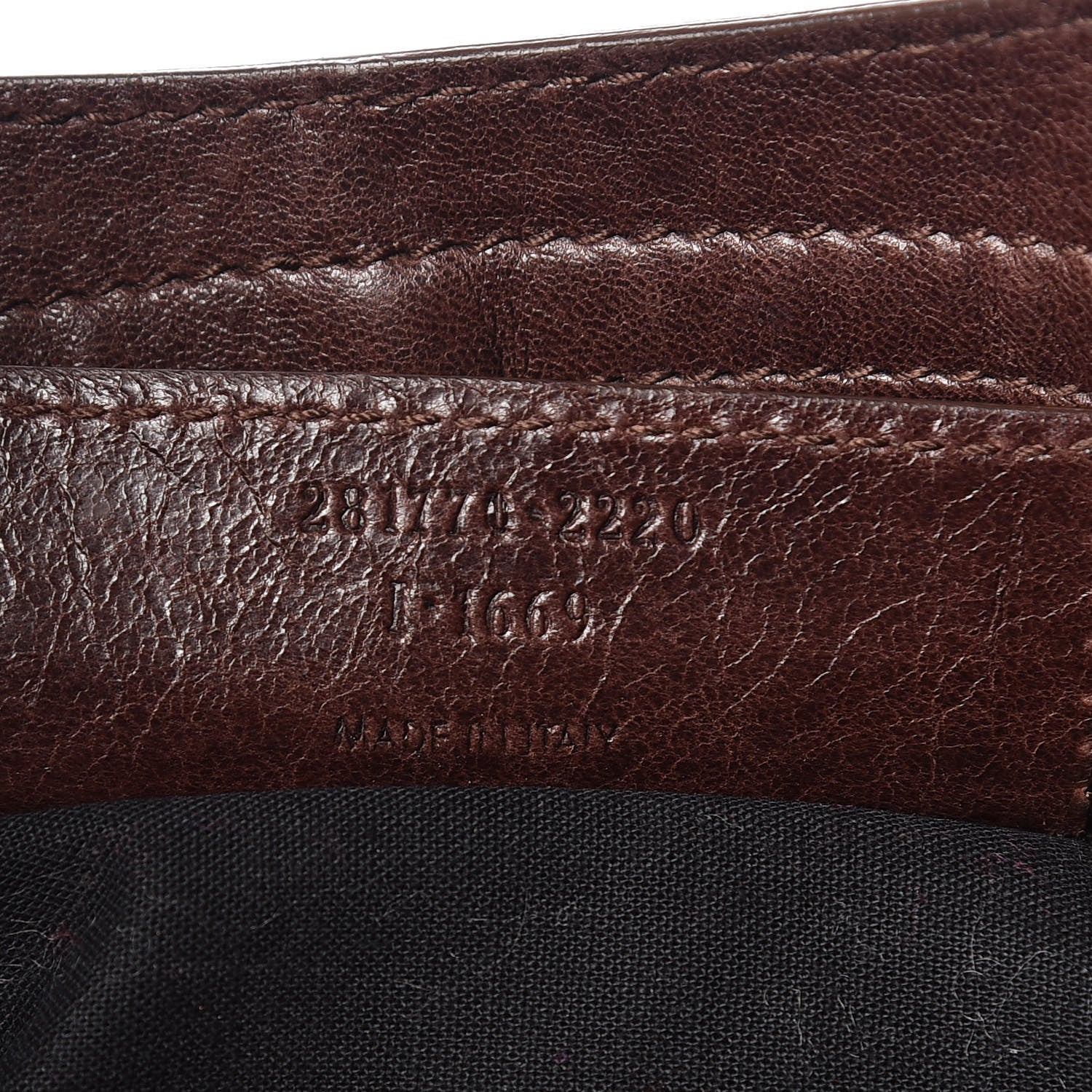 Balenciaga Agneau Giant 12 Gold Hardware City Cigare Fonce 7 of 16