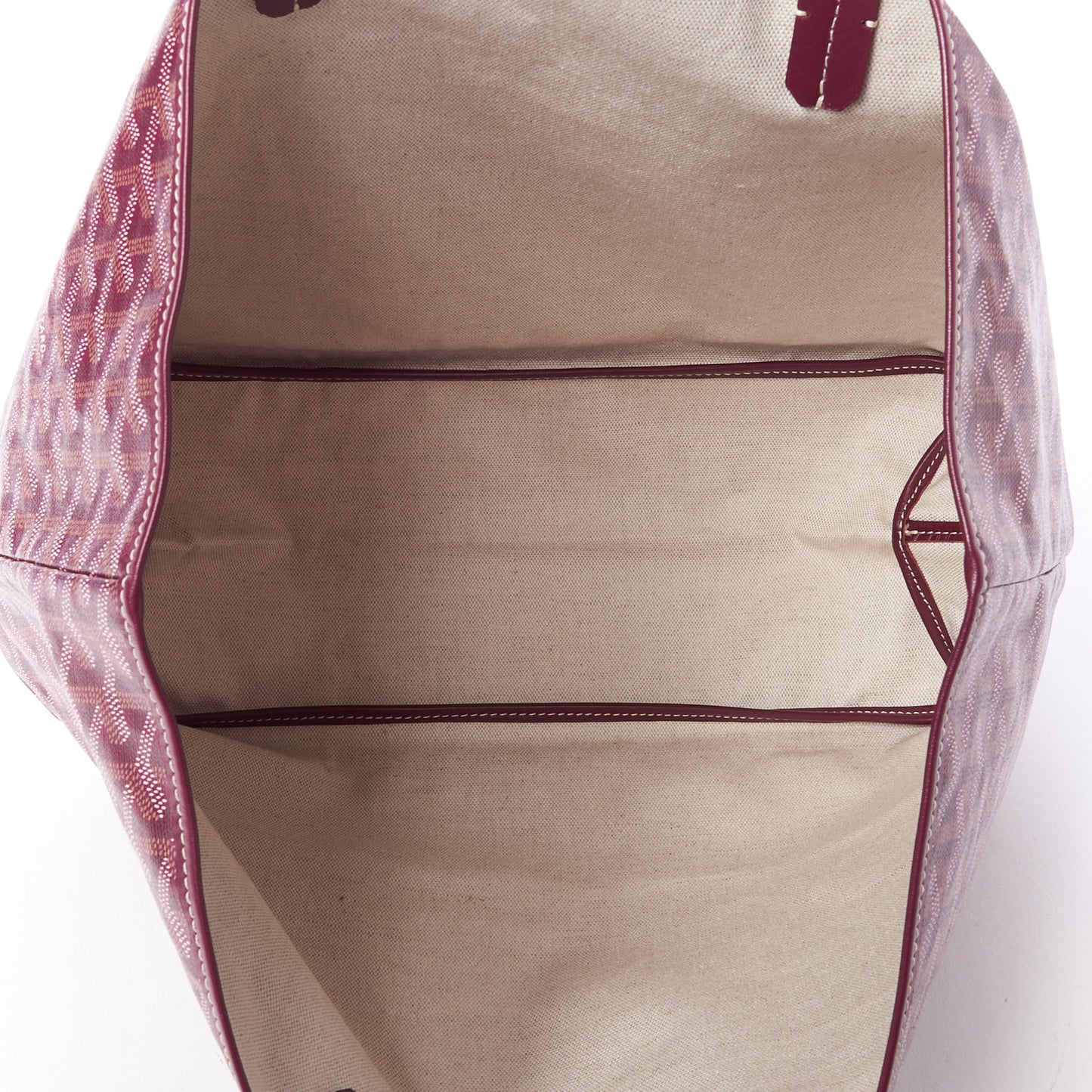 Goyardine Saint Louis PM Bordeaux