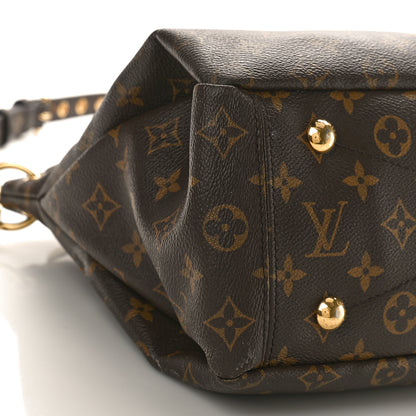 Louis Vuitton Monogram Pallas Full Black 8 of 11