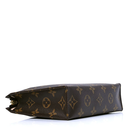 Louis Vuitton Monogram Toiletry Pouch 19 3 of 4