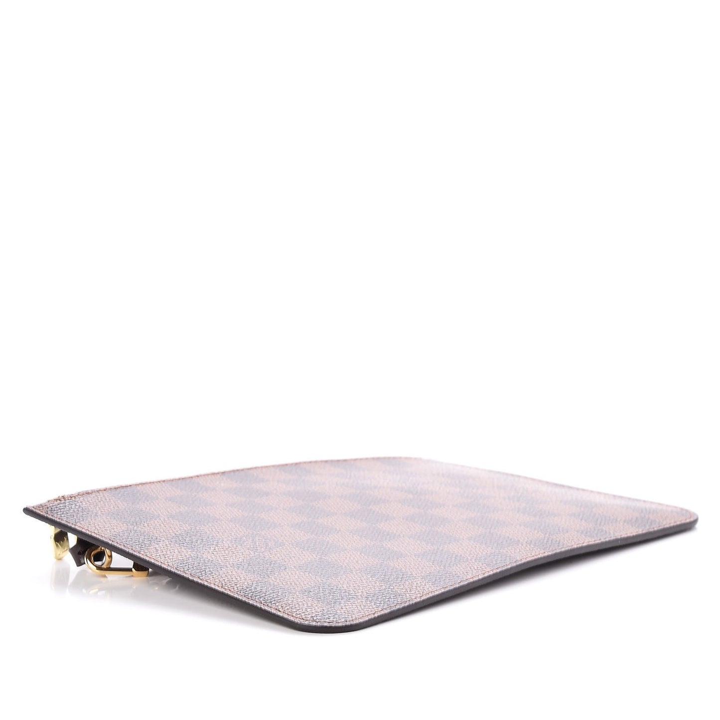Damier Ebene Neverfull MM GM Pochette