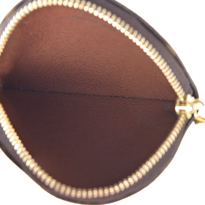 Louis Vuitton Monogram Round Coin Purse 5 of 8
