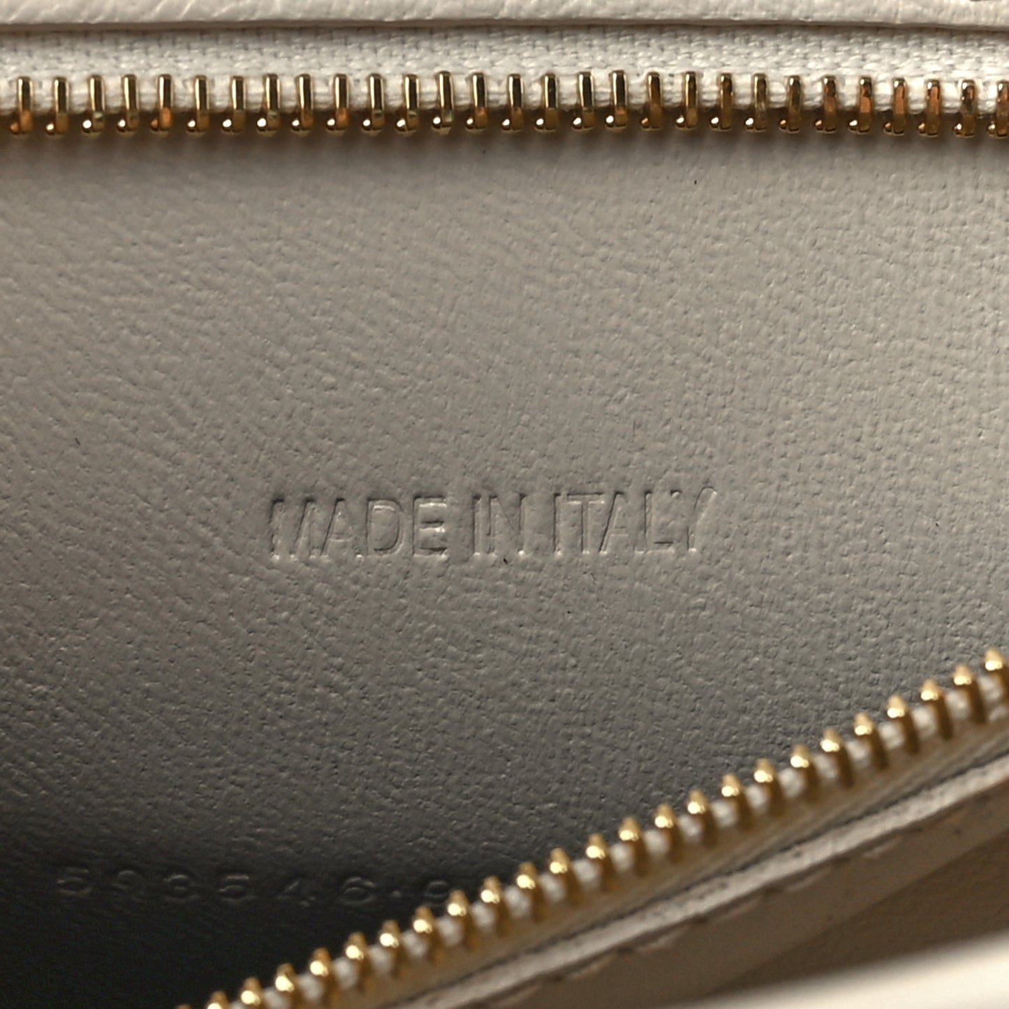Shiny Calfskin Crocodile Embossed Small Hourglass Top Handle Bag Cream