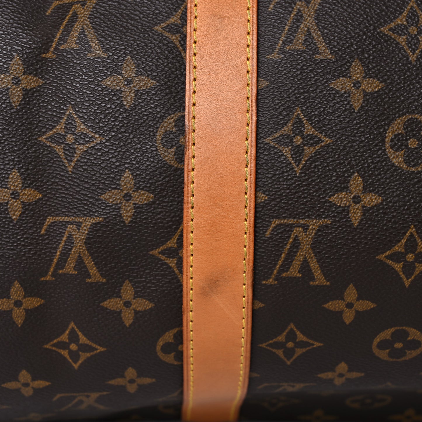 Monogram Keepall Bandouliere 50