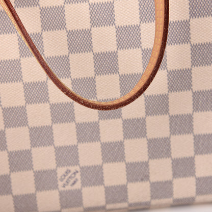 Louis Vuitton Damier Azur Neverfull MM 14 of 15