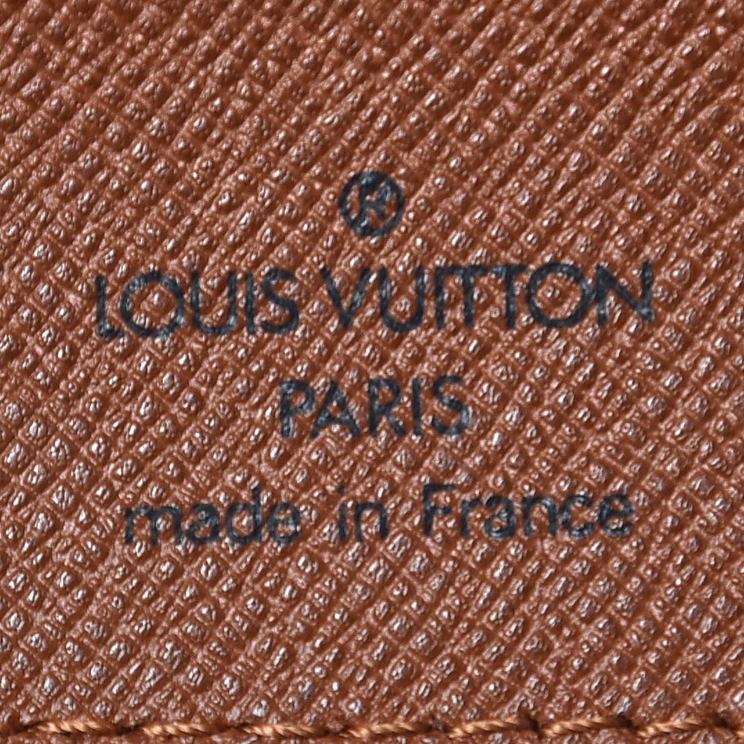 Louis Vuitton Monogram Monceau 26 8 of 10