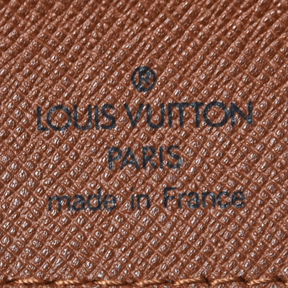 Louis Vuitton Monogram Monceau 26 8 of 10